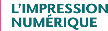 Logo Impression numérique
