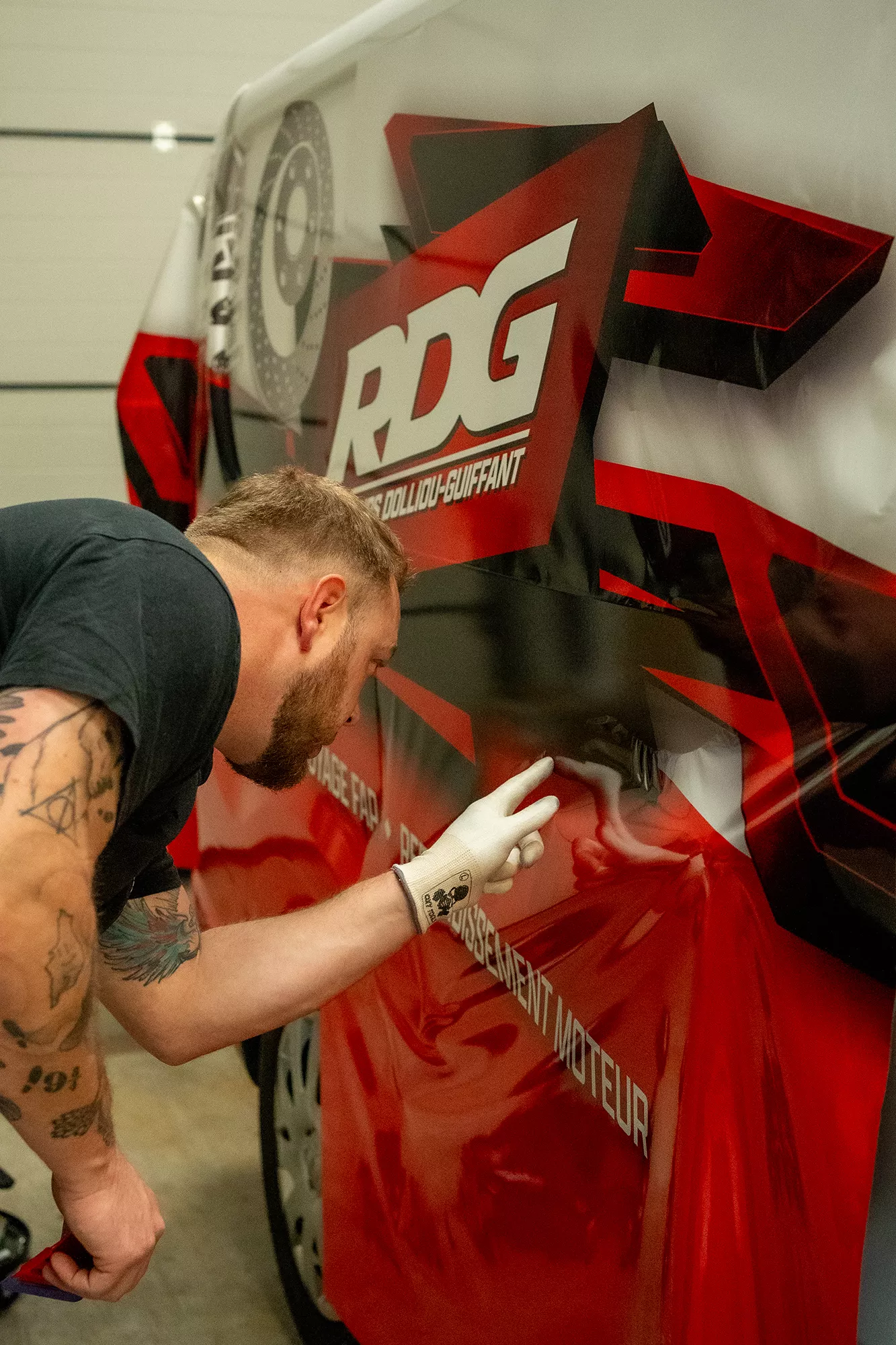 Radiateurs Dolliou Guiffant